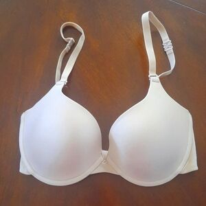 Simon Perele 32D Beige Multi-way Inspiration Bra